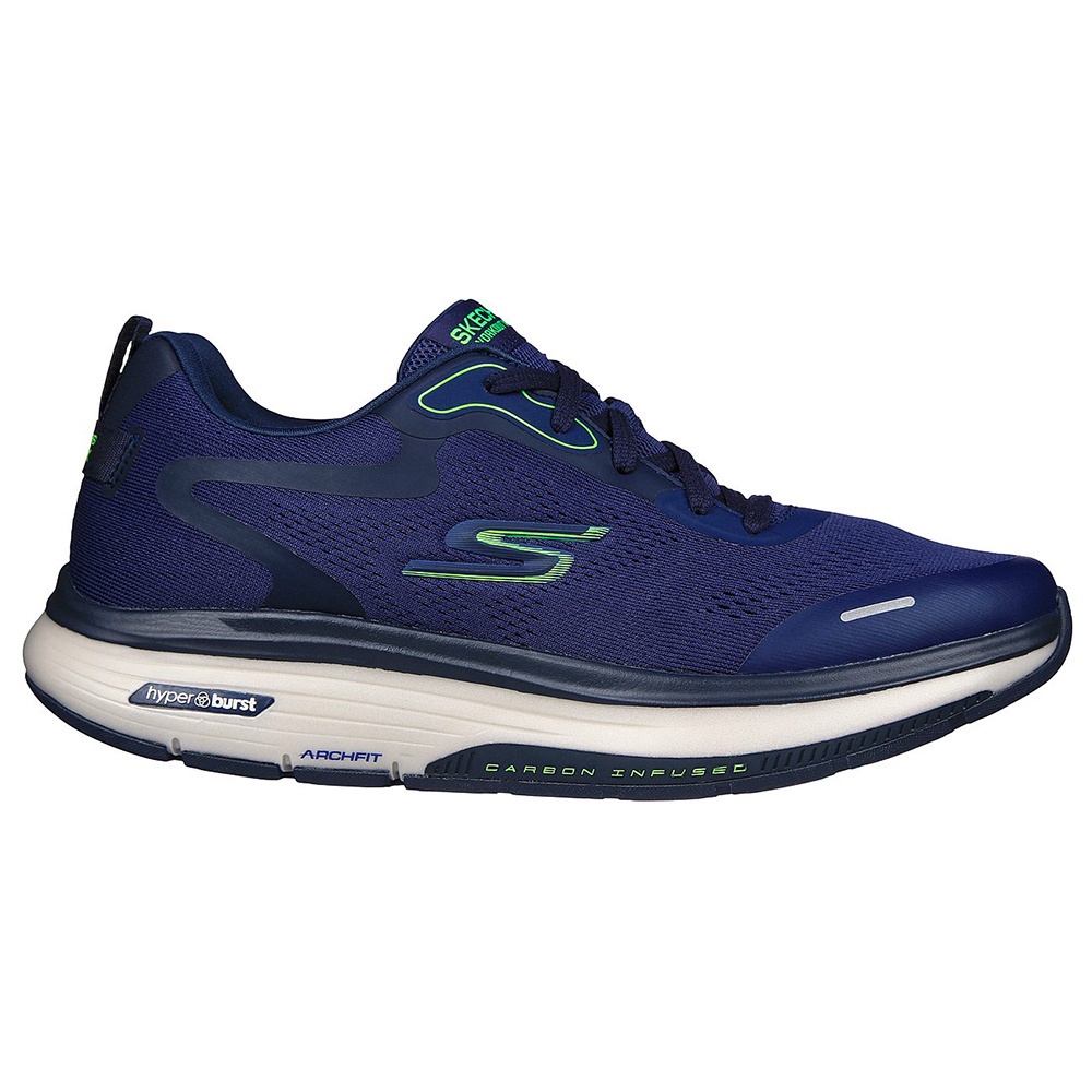 Skechers Nam Giày Thể Thao Tập Gym, Đi Học, Đi Làm GOwalk Workout Walker Keep Up - 216451-NVY