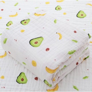 Khăn tắm Kiluta 6 lớp xuất Nhật cực đẹp cho da nhạy cảm