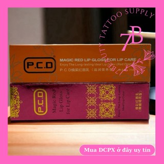 Dưỡng PCD,Dưỡng Kích Màu Môi Dùng Sau Xăm,Dụng Cụ Phun Xăm Giá Tốt