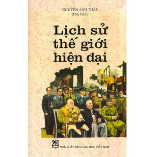 Sách - lịch sử thế giới hiện đại 1917-1995