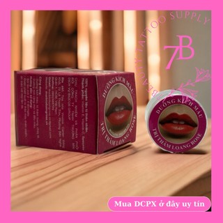Dưỡng Rose, Son Dưỡng Môi,Giảm Thâm Loang [Hũ 10Gr]