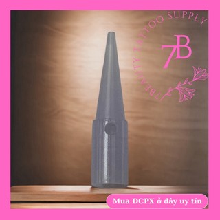 Ngòi 1 Giantsun (Ngòi Lỗ)- 100 chiếc ngòi 1 máy phun xăm Giantsun