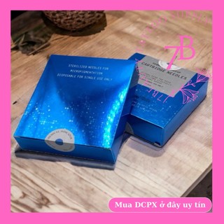 Kim Lò Xo Máy Blackpearl 3 Vỏ xanh Dùng Trong Phun Xăm