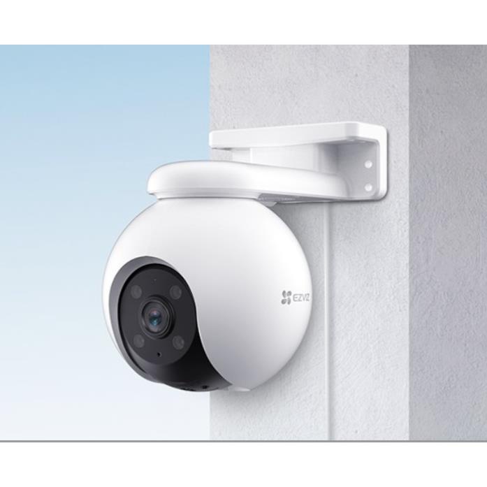 Camera WiFi quay quét ngoài trời EZVIZ H8 Pro 3MP 2K