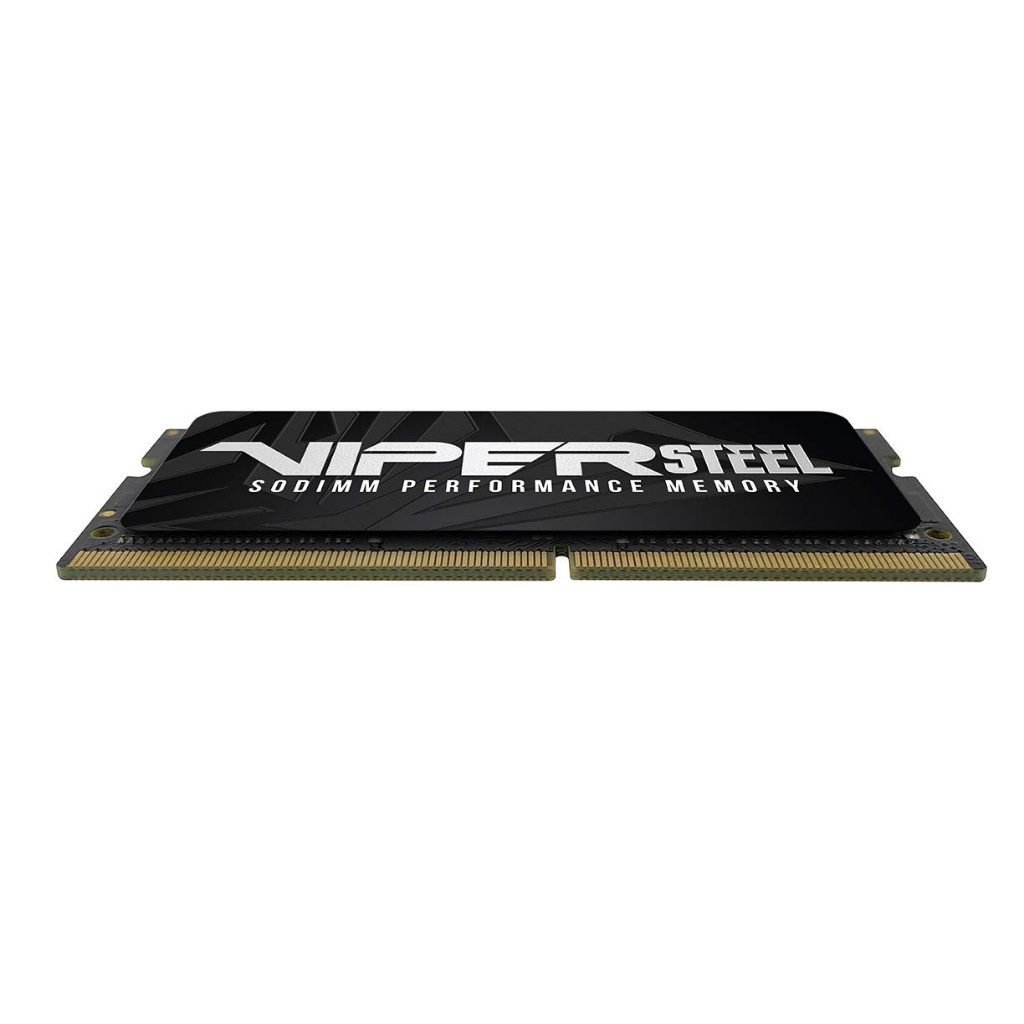 RAM LAPTOP Patriot Viper Steel Series DDR4 8GB  3200MHz CL18 SODIMM Single - PVS48G320C8S