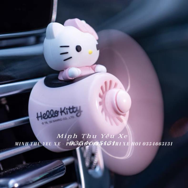 Sáp thơm nước hoa ô tô gấu kẹp cửa gió điều hòa quạt trang trí nội thất xe