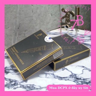 [1 Hộp-10 Kim] Kim lò xo máy BIOMASER dùng trong phun xăm