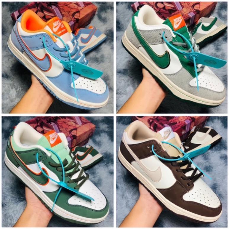 Giày thể thao Ni.ke SB Dunk Low các màu,giày air jordan cực chất hót trend 2023 hàng Full size