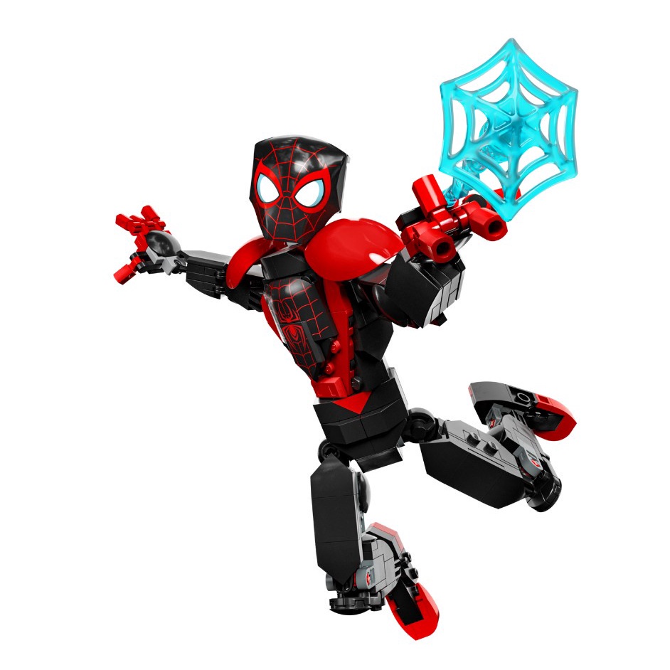 LEGO SUPERHEROES 76225 Mô hình nhân vật người nhện Miles Morales ( 238 Chi Tiết )