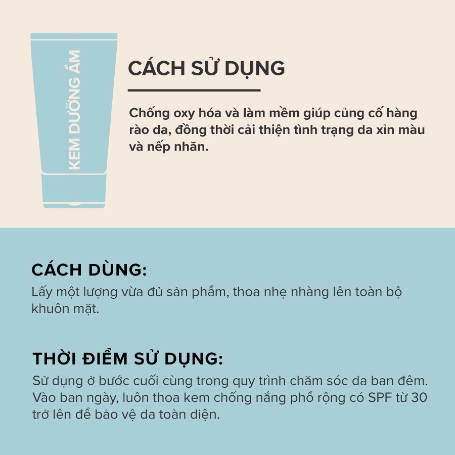 Kem dưỡng ẩm phục hồi cho da khô nhạy cảm Paula's Choice Calm Rescue & Repair Intensive Moisturizer 15ml 9257.1