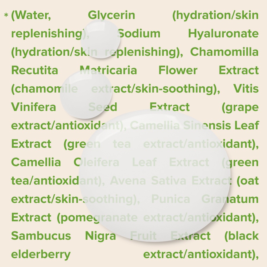 Nước hoa hồng nguồn gốc thiên nhiên Paula's Choice Purely Natural Refreshing Toner 118ml - 8510