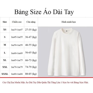 250k sp áo thun dài tay vải mịn không xù lông áo dùng chung nam và nữ