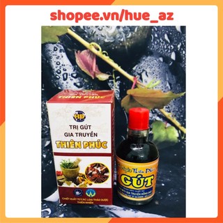 Gút gia truyền Thiên Phúc 25ml