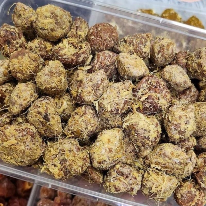 Ô mai Mơ Gừng