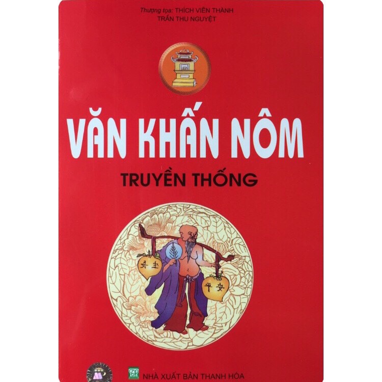 Sách Văn khấn nôm truyền thống - Huy hoàng