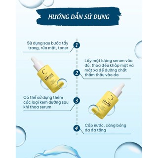 Serum Ha B5 Vàng MP011