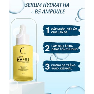 Serum Ha B5 Vàng MP011