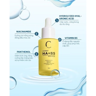 Serum Ha B5 Vàng MP011