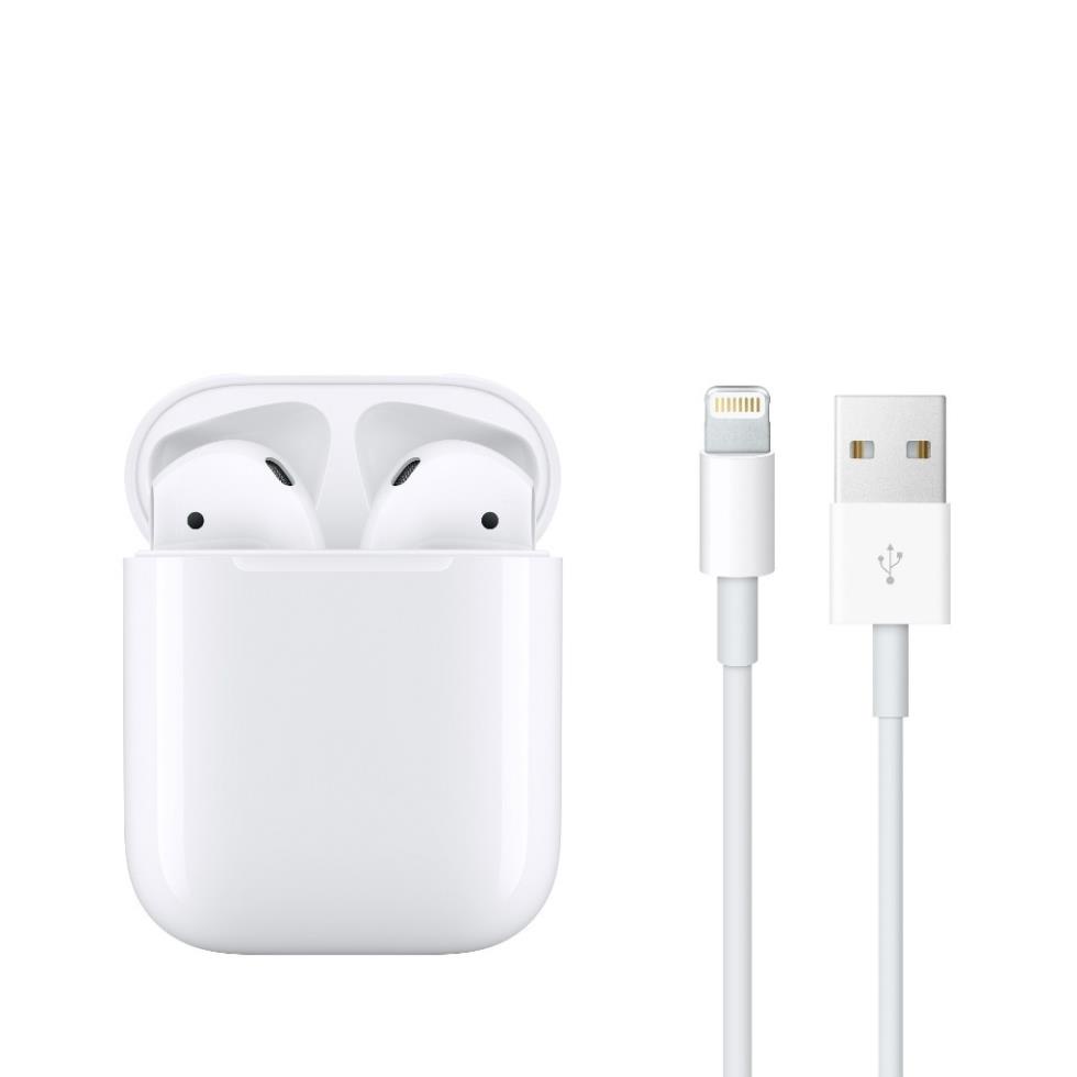 Phát hiện tai nghe Bluetooth Apple AirPods 2 chính hãng Hỗ trợ chính hãng 100%
