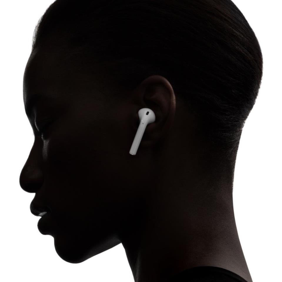 Phát hiện tai nghe Bluetooth Apple AirPods 2 chính hãng Hỗ trợ chính hãng 100%