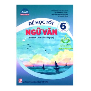 Sách - để học tốt ngữ văn 6 - tập 2 - đn