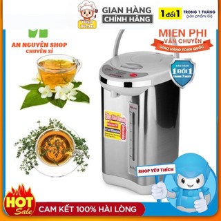 Bình thủy điện thông minh Khaluck KL-955 (5.5 lít) _ HÀNG CHÍNH HÃNG BẢO HÀNG 12 THÁNG