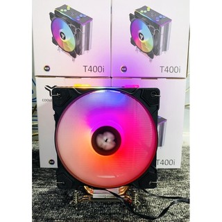 Quạt tản nhiệt coller man t400i