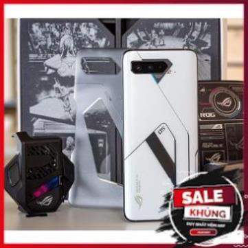 ĐIỆN THOẠI ASUS ROG PHONE 5 CHIP SNAP 888 Hàng Chính Hãng | Bảo hành 12 tháng | Lỗi 1 đổi 1