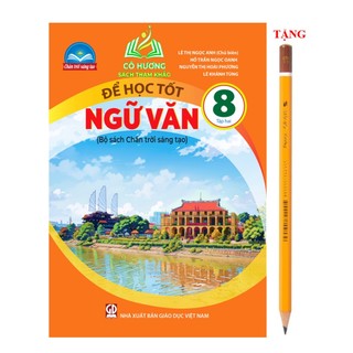Sách - để học tốt ngữ văn 8 - tập 2 - đn 2023