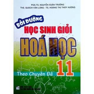 Sách - bồi dưỡng học sinh giỏi hoá học 11 - ha