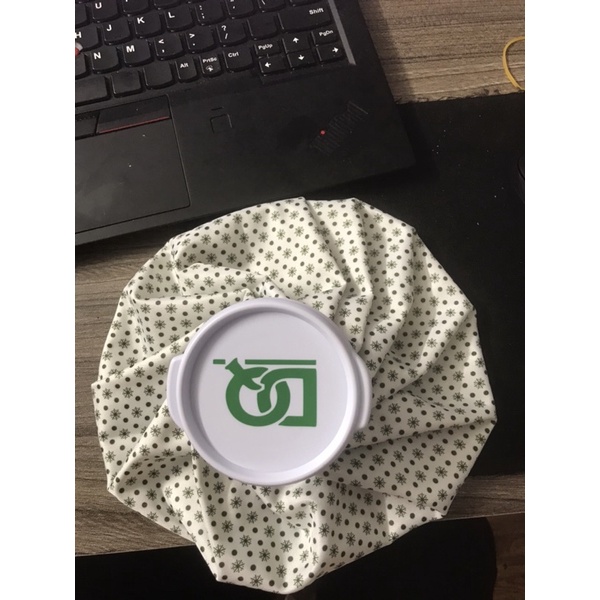 Túi chườm đá không thấm nước size 9 inch ( hàng đủ giấy tờ )