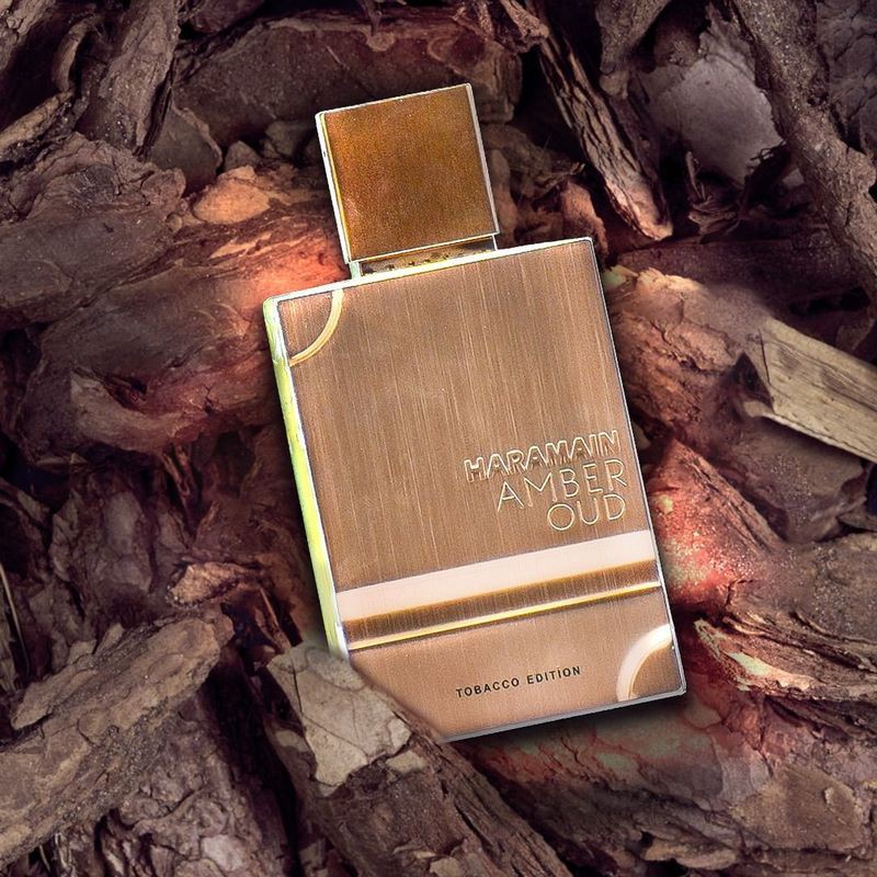 Nước Hoa Unisex AL Haramain Amber Oud Tobacco Edition EDP 60ml