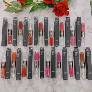 Son lì Kiko 2 đầu - son siêu lì Unlimited Double Touch(2 đầu: lì + bóng)
