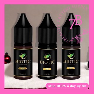 Mực Biotic Phun Xăm Thẩm Mỹ Dành Cho Chân Mày