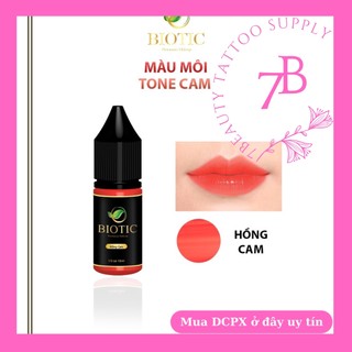 Mực Biotic Phun Xăm Thẩm Mỹ