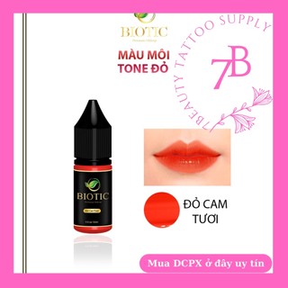 Mực Biotic Phun Xăm Thẩm Mỹ