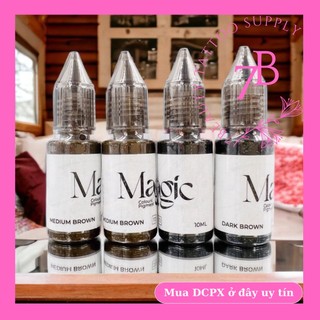 Mực magic 👉 phun xăm thẩm mỹ 👉 dành cho phun xăm và điêu khắc chân mày