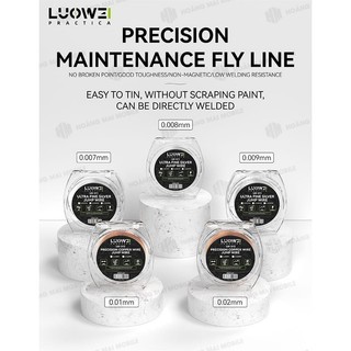Dây đồng câu mạch luowei