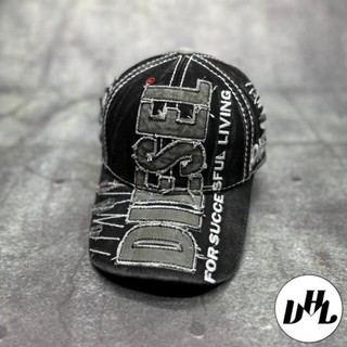 Nón kết jean rách Thời trang bụi Nam nữ Unisex Mũ nón lưỡi trai bò bụi cực ngầu Phong cách Cực chất