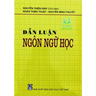 Sách - dẫn luận ngôn ngữ học 0