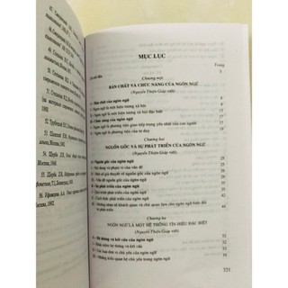 Sách - Dẫn Luận Ngôn Ngữ Học (DN)0