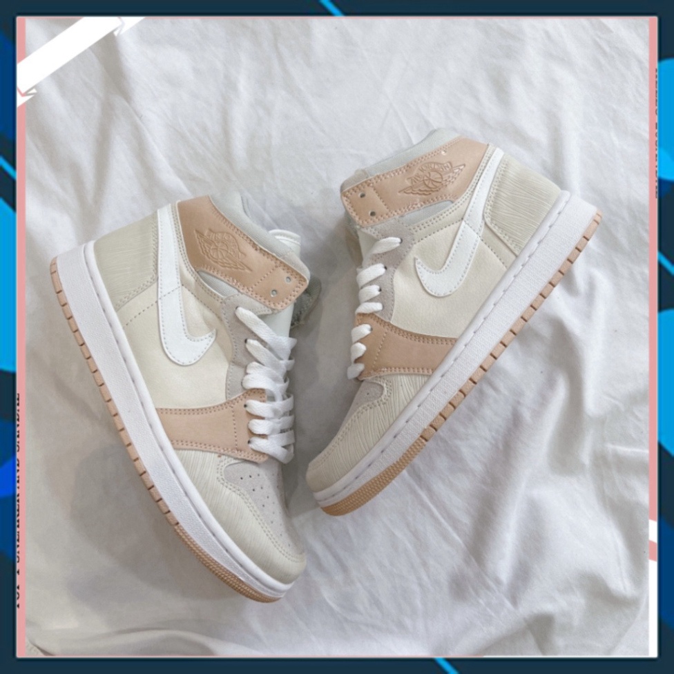 Giày Jordan Cổ Cao Nam Nữ,Giày JD Cổ Cao Phong Cách Thời Trang Nam Nữ SCấp Trung Full Box Bill Hàng Đẹp Sandal_Store HD_
