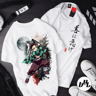 Áo thun nam nữ thanh gươm diệt quỷ6, Áo thun Anime Manga truyện tranh  Unisex Nam Nữ