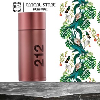 Tester nước hoa carolina herrera 212 sexy men edt 10ml