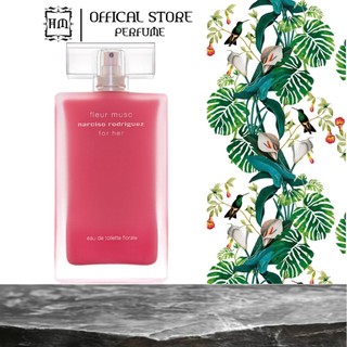 Tester Nước Hoa Hồng Narciso Rodriguez EDT Floratale Cho Nữ 10ml