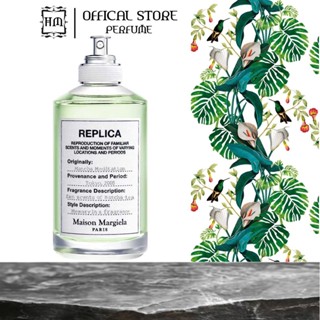 Tester Nước hoa unisex REPLICA Matcha Meditation EDT 10ml