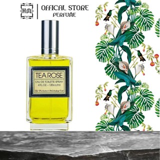 Tester Nước hoa nữ Perfumer's Workshop Tea Rose - 10ml