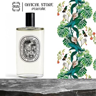Tester Nước hoa dùng thử Diptyque Fleur de Peau EDT Test 10ml