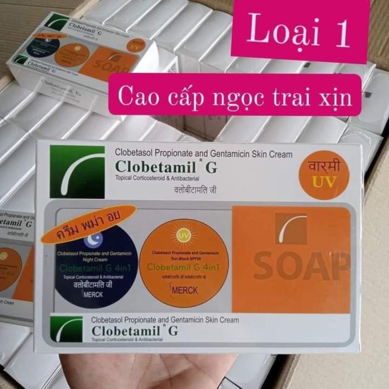 [loại 1]Nám cao cấp thái lan