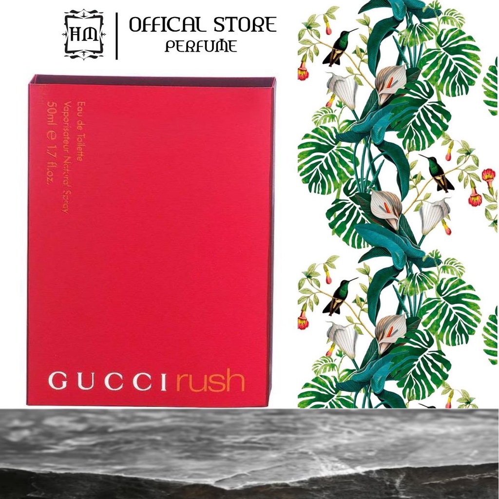 Tester Nước Hoa Nữ Gucci Rush EDT 10ml